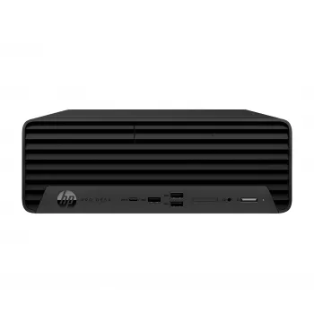 HP Pro SFF 400 G9 stalinis kompiuteris, Intel Core i5-12500, 8 GB RAM, 256 GB SSD, Intel UHD Graphics 770, DVD įrašytuvas, Windows 11 Pro (downgrade į Windows 10 Pro), juodas