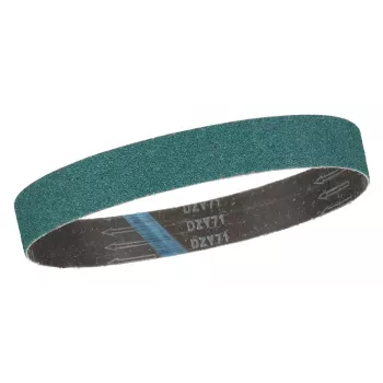 Makita D-80927 Šlifavimo Juosta Z40, Skirta Belaidžiui Vamzdžių Juostiniam Šlifuokliui BS002G, 40x760 mm, Grūdėtumas 40