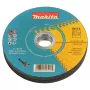 Makita D-18770-12 INOX pjovimo diskas akumuliatoriniam kampiniam šlifuokliui 125mm x 1,2mm