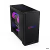 „Lenovo Legion T5“ (AMD Ryzen 7 7800X3D, 32 GB DDR5, 1 TB SSD, NVIDIA GeForce RTX 5070 12 GB, Windows 11 Home, Eclipse Black) žaidimų stalinis kompiuteris