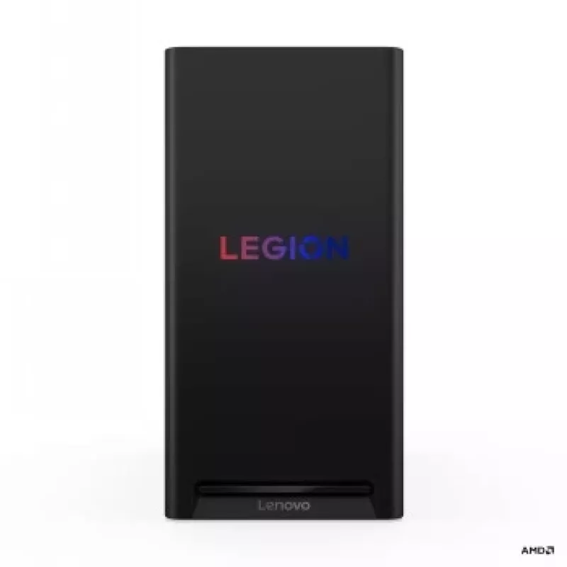 „Lenovo Legion T5“ (AMD Ryzen 7 7800X3D, 32 GB DDR5, 1 TB SSD, NVIDIA GeForce RTX 5070 12 GB, Windows 11 Home, Eclipse Black) žaidimų stalinis kompiuteris