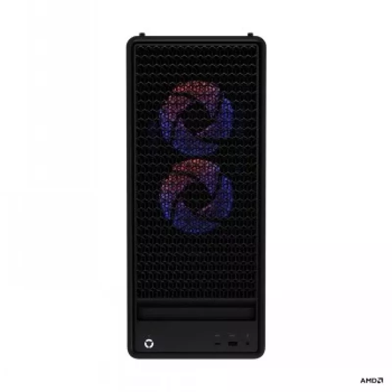 „Lenovo Legion T5“ (AMD Ryzen 7 7800X3D, 32 GB DDR5, 1 TB SSD, NVIDIA GeForce RTX 5070 12 GB, Windows 11 Home, Eclipse Black) žaidimų stalinis kompiuteris