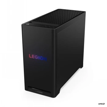 „Lenovo Legion T5“ (AMD Ryzen 7 7800X3D, 32 GB DDR5, 1 TB SSD, NVIDIA GeForce RTX 5070 12 GB, Windows 11 Home, Eclipse Black) žaidimų stalinis kompiuteris