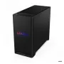 „Lenovo Legion T5“ (AMD Ryzen 7 7800X3D, 32 GB DDR5, 1 TB SSD, NVIDIA GeForce RTX 5070 12 GB, Windows 11 Home, Eclipse Black) žaidimų stalinis kompiuteris