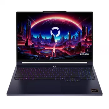 Nešiojamas kompiuteris Lenovo Legion 7 16AGP11 (Ryzen AI 7 450 / 16 inch WQXGA OLED 240Hz / 32GB LPDDR5X-8533 / 1TB SSD / GeForce RTX 5060 8GB / Windows 11 Pro) Nebula Black
