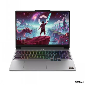 Lenovo LOQ 15AHP11 AMD Ryzen 7 250 15.6 inch FHD IPS 144Hz 16GB 1TB SSD RTX 5070 Windows 11 Home Eclipse Black