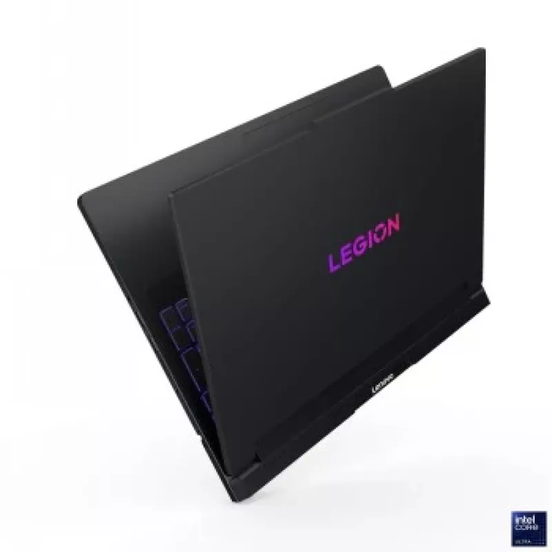 Nešiojamas kompiuteris „Lenovo Legion Pro 7“ 16 inch WQXGA OLED, Intel Core Ultra 9 275HX, 32GB DDR5, 2TB SSD, NVIDIA GeForce RTX 5080 16GB, Windows 11 Home, Eclipse Black