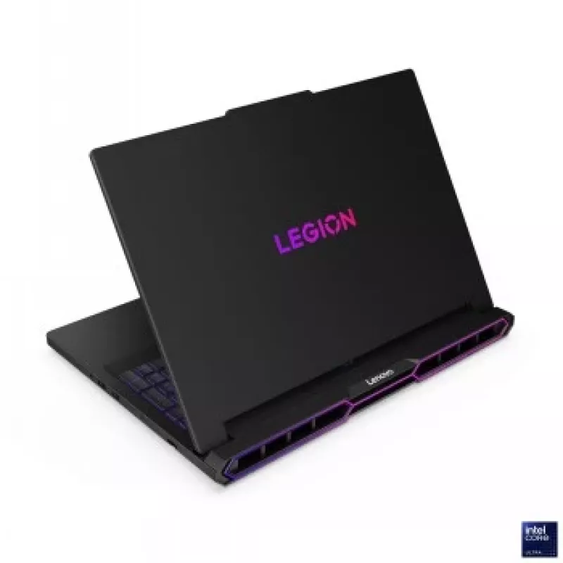 Nešiojamas kompiuteris „Lenovo Legion Pro 7“ 16 inch WQXGA OLED, Intel Core Ultra 9 275HX, 32GB DDR5, 2TB SSD, NVIDIA GeForce RTX 5080 16GB, Windows 11 Home, Eclipse Black