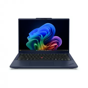 Lenovo ThinkPad T14 Gen 7 (Intel) Copilot+ PC 21WN009CPB nešiojamas kompiuteris, 14 colių WUXGA IPS, Intel Core Ultra 5 325, 16GB LPDDR5x, 512GB SSD, Windows 11 Pro