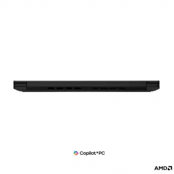 Lenovo ThinkPad T16 G5 AMD 16 colių WUXGA IPS nešiojamas kompiuteris, AMD Ryzen AI 5 PRO 440, 16GB DDR5, 512GB SSD, AMD Radeon 840M, Windows 11 Pro, juodas