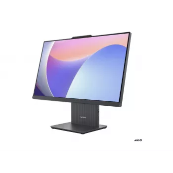 Lenovo IdeaCentre AIO 24 Ryzen 5 7533HS 23.8 inch FHD IPS 16GB 512GB SSD Radeon 660M Windows 11 Home Luna Grey