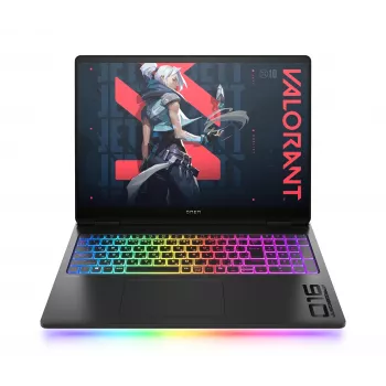HP Omen MAX 16-ah0216nw nešiojamas kompiuteris žaidimams