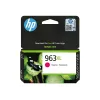 HP 963XL didelės talpos rausvi originalūs rašalo kasetė