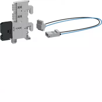 HAGER Surinkimo Rinkinys ZY3N1SA Maitinimo Šaltinio Sekcijai Ri4Power 1100mm