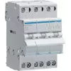 Hager SFT340 Modularinis perjungimo jungiklis I-0-II 3P 40A 400V AC