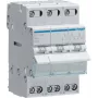 Hager SFT340 Modularinis perjungimo jungiklis I-0-II 3P 40A 400V AC