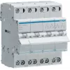 Hager SFT440 modulinis perjungimo jungiklis I-0-II 4P 40A 400V AC