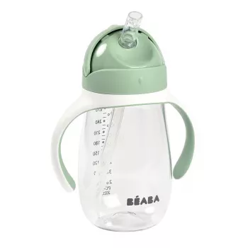 Beaba Niekapek Tritan Training Cup 300 ml Green