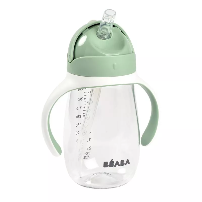 Beaba Niekapek Tritan Training Cup 300 ml Green
