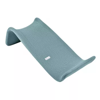 Beaba Baby Bath Support Lounger Baltic Blue
