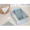 Beaba Baby Bath Support Lounger Baltic Blue