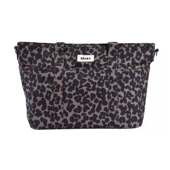 Beaba Madrid Leopard Changing Bag