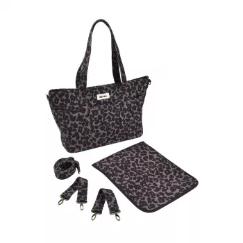 Beaba Madrid Leopard Changing Bag