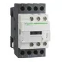 APC Schneider Electric LC1D128P7 TeSys D kontaktoriai, 3 poliai, 12 A, 230 V AC, 1 NO + 1 NC pagalbiniai kontaktai