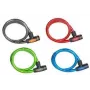 Master Lock 8228EURDPRO reguliuojamas kabelio spyna, 1,8 m, juoda