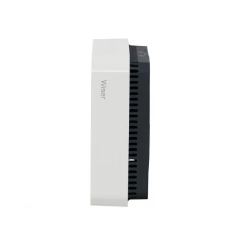Schneider Electric Wiser Wireless Smoke Alarm - White