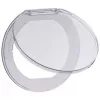 Schneider Electric Unica System+ Desk Unit XS Protective Shield Transparent