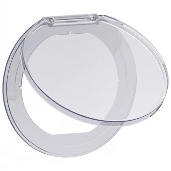 Schneider Electric Unica System+ Desk Unit XS Protective Shield Transparent