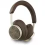 Guess Bluetooth 4G Classic Logo belaidės ausinės (ant ausų) - ruda