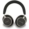 Guess 4G Classic Logo belaidės ausinės ant ausų Bluetooth - Juodos