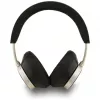 Guess 4G Classic Logo belaidės ausinės ant ausų Bluetooth - Juodos