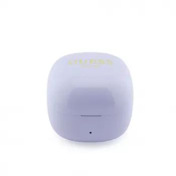 Guess Mini Classic Open-Ear belaidės ausinės, violetinė
