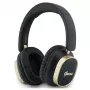 „Guess“ belaidžiai ausinės „Over-Ear“ ENC „Rectangle Metal Script“ juodos