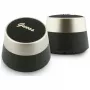 GUESS Bluetooth Speaker 5W Script MetalLogo Black