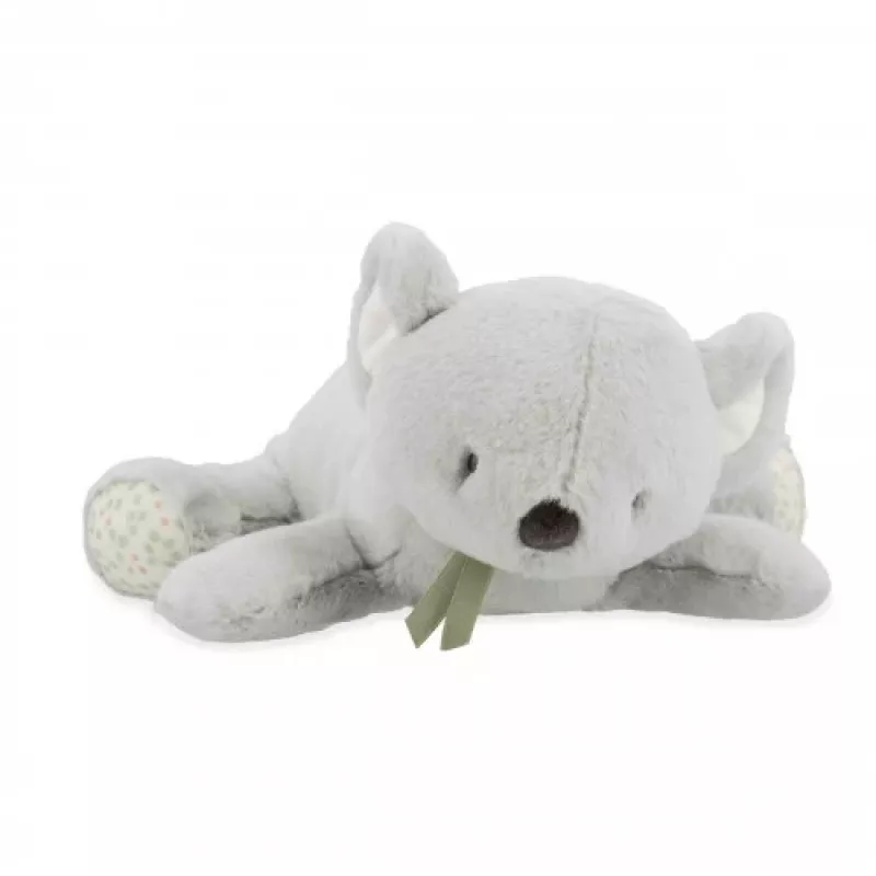 Kaloo Svorinis Minkštas Žaislas Koala Petit Songe 3m+ Pilka ir Balta