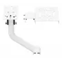Oplite Nitrokart Shifter & Handbrake Mount V2 White