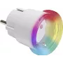 Shelly Wave Plug S LR Z-Wave Long Range išmanusis kištukas su energijos stebėjimu, F tipo (Schuko)