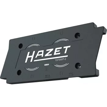 HAZET 1979WP-2 Įkrovimo stotelė, juoda