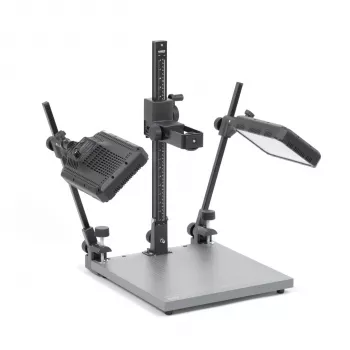 KAISER Reproduction Stand Set R2 CP 24D