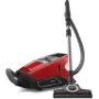 Miele Blizzard CX1 Cat&Dog Powerline bekameris cilindrinis dulkių siurblys, Obsidiano raudona