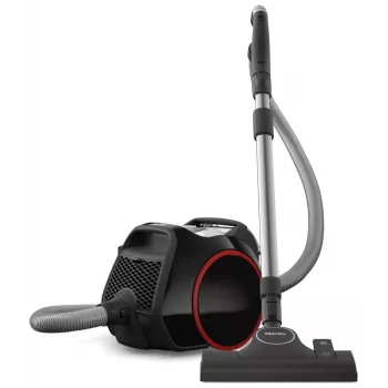 Miele Boost CX1 125 Active belaidis dulkių siurblys su ciklono technologija, Obsidian Black