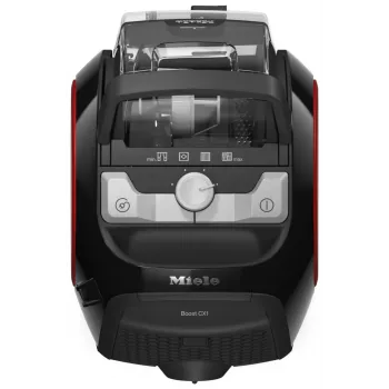 Miele Boost CX1 125 Active belaidis dulkių siurblys su ciklono technologija, Obsidian Black