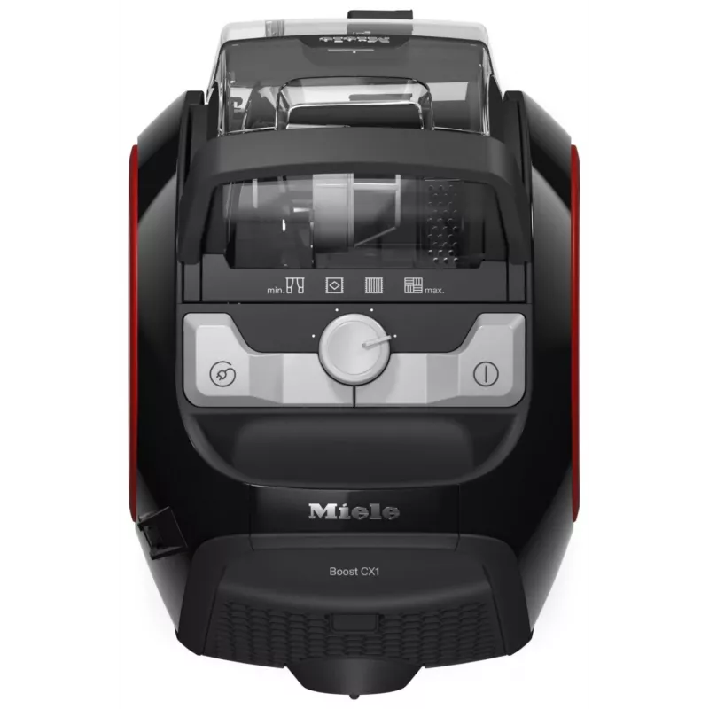Miele Boost CX1 125 Active belaidis dulkių siurblys su ciklono technologija, Obsidian Black