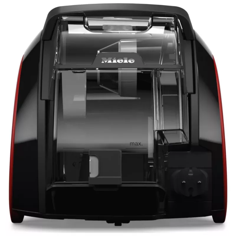 Miele Boost CX1 125 Active belaidis dulkių siurblys su ciklono technologija, Obsidian Black