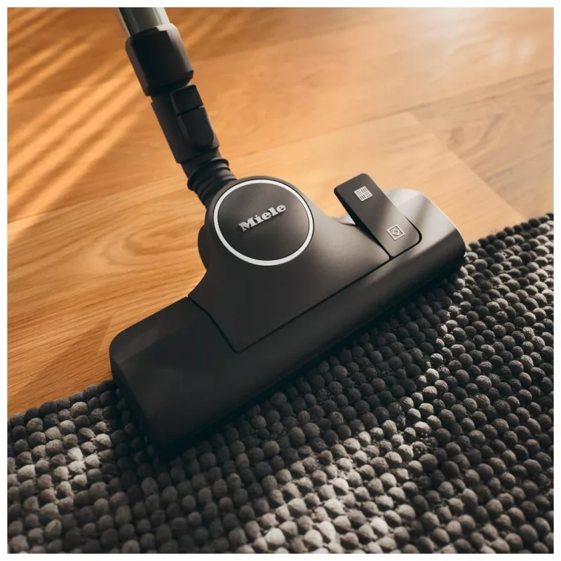 Miele Boost CX1 125 Active belaidis dulkių siurblys su ciklono technologija, Obsidian Black