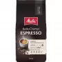 MELITTA BellaCrema Espresso pupelių kava 1 kg, intensyvumas 5/5